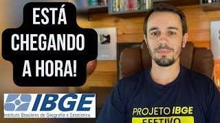 O QUE ESPERAR DO EDITAL DO IBGE NO CONCURSO NACIONAL UNIFICADO?