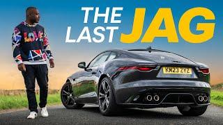 Jaguar F-Type R 75: “The LAST Real Jag”?