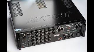AMPLY NKC-T12B BLUETOOTH THƯƠNG HIỆU NIKOCHI
