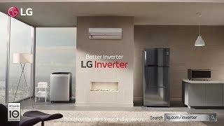 Better Inverter, LG Inverter (TVC)