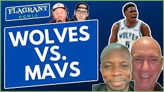 Jim Petersen and Michael Grady preview Minnesota Timberwolves vs Dallas Mavericks NBA playoff series