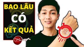 Dùng luật hấp dẫn Bao Lâu thì có Kết Quả [CÓ CÁCH TÍNH]