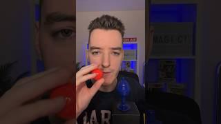 (ASMR) IMPOSSIBLE Magic Trick! #Shorts