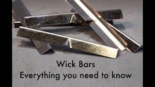 Wick Bars: Everything you need to know for candle making