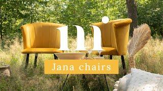 JANA CHAIRS | Micadoni