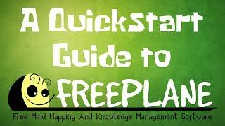 Freeplane Quickstart Guide