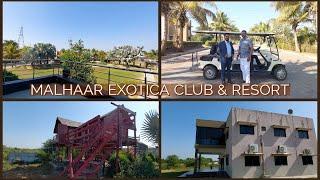 Malhaar Exotica Club & Resort | Resort Near Ahmedabad #luxurious #clubhouse #resort #rooms #food