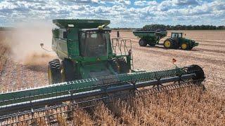 End of Manure, Start of Soybeans