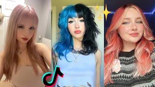 Hair Transformations TikTok Compilation  #226