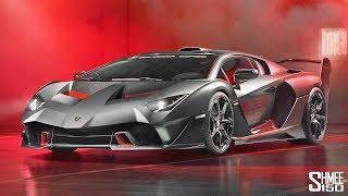 The Lamborghini SC18 Alston is the Maddest Lambo Ever!