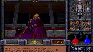 mouse look in Ultima Underworld II