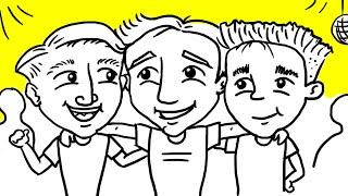 How to Win Friends and Influence People by Dale Carnegie (PART 1) |  Animated Book Summary