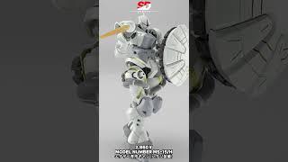 HG Xavier's Gyan Hakuji-Packs (GQuuuuuuX Gunpla)