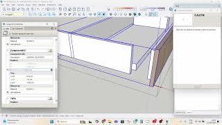 Componentes Dinamicos SketchUp desde cero Video:6