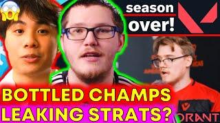 Zellsis EXPOSES NA Snakes, 100T ROASTED for Elimination!  VCT News