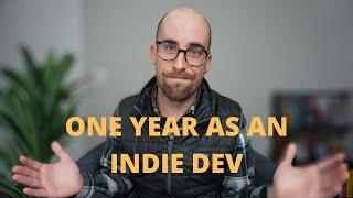 1 Year as a Self-Employed Developer - Key Takeaways