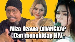 MIZA OZAWA DITANGKAP DAN MENGHIDAP HIV (baca description)