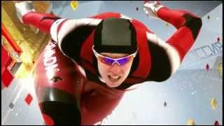 CBC Olympic intro, Sochi 2014 (Full English HQ)