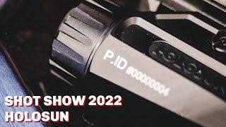 SHOT Show 2022 | Holosun