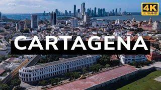 Cartagena (Colombia) 4K