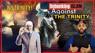 Exposing Muslim lies and debunking Islam’s view on the Trinity