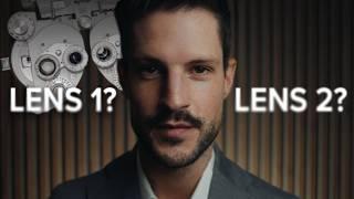 Better with Lens 1 or Better with Lens 2? ASMR Eye Exam Roleplay