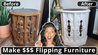 How to Make Money Flipping Furniture | Eshi Jay