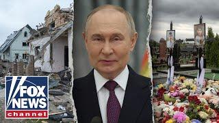 Medal of Honor recipient reveals why Putin’s ‘at the end of his spree’ in Ukraine