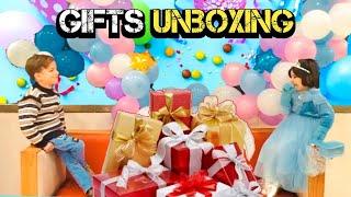 Atifa,s Birthday Party part 2  | play games and gifts unboxing | Atifa Cookie