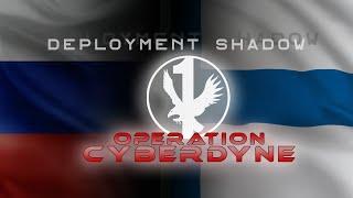 1st Air Assault - Deployment Shadow Operation Cyberdyne #Arma3