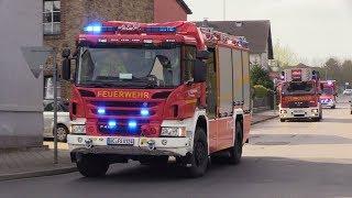 [Gruß] Neues HLF, DLK23/12 und RTW der Feuerwehr Stolberg