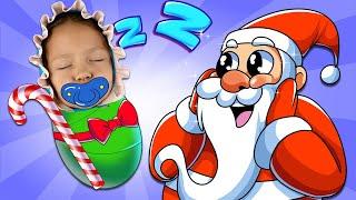 Hush a Bye Baby | Christmas Song | Lullaby for Babies | @dominoki