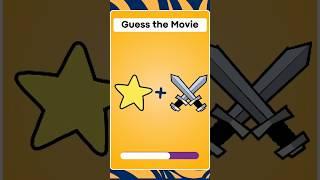  Guess the Movie by Emojis  | Movie Emoji Quiz