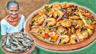 Spicy Prawn Curry | Shrimp Curry | Prawn Masala Curry Recipe