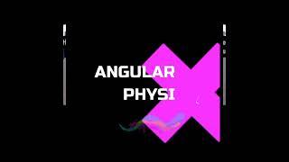 Ft @angularphysics , ultimate platform for craking advanced Physics #letscrackit #ytshorts