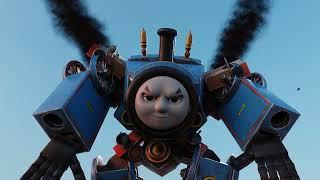 Skibidi Thomas Tank Engine 1