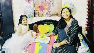 Mummy ka Birthday !! Birthday Celebration !! Himanshu Tiwari Vlogs