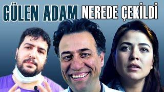 Gülen Adam - YeşilÇam Filmleri Nerede Çekildi #43