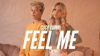 Selena Gomez - Feel Me (Cover by Coco Quinn ft. Gavin Magnus)