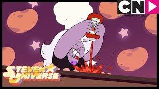 Steven Universe | Steven & Amethyst Are Amazing Chefs | Restaurant Wars | Cartoon Network