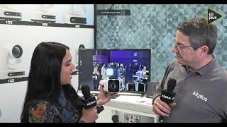 PTZOptics Studio 4K Review: Performance Insights at ISE 2025