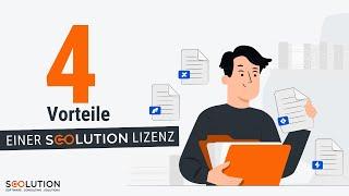 Atlassian Lizenzen von Scolution - 4 Vorteile für euer Unternehmen