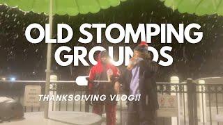 Old Stomping Grounds, Urban Velocity Thanksgiving Break Vlog