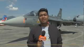 LIMA 2019: Tejas saksi keakraban hubungan ketenteraan Malaysia-India