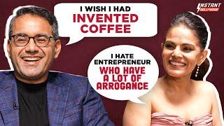 Namita Thapar & Kunal Bahl Reveal Entrepreneurial Mistakes, Regrets, Success Mantras & More!