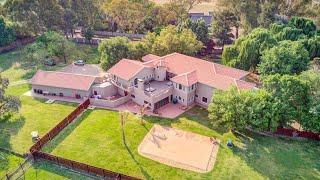 Magnificent Farm For Sale in Benoni AH