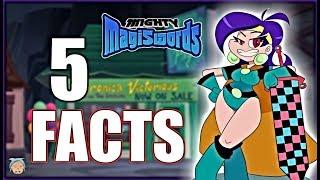 5 SHOCKING Facts You Need to Know About Vambre | Mighty Magiswords