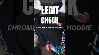 LEGIT CHECK CHROME HEARTS IN UNDER 60 SECONDS