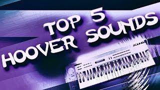 TOP 5 'Hoover' Sounds