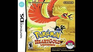 Pokémon HeartGold and SoulSilver - Battle! (Ho-Oh) - Without Melody